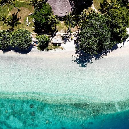 Gili Asahan Eco Lodge & Restaurant Exterior foto