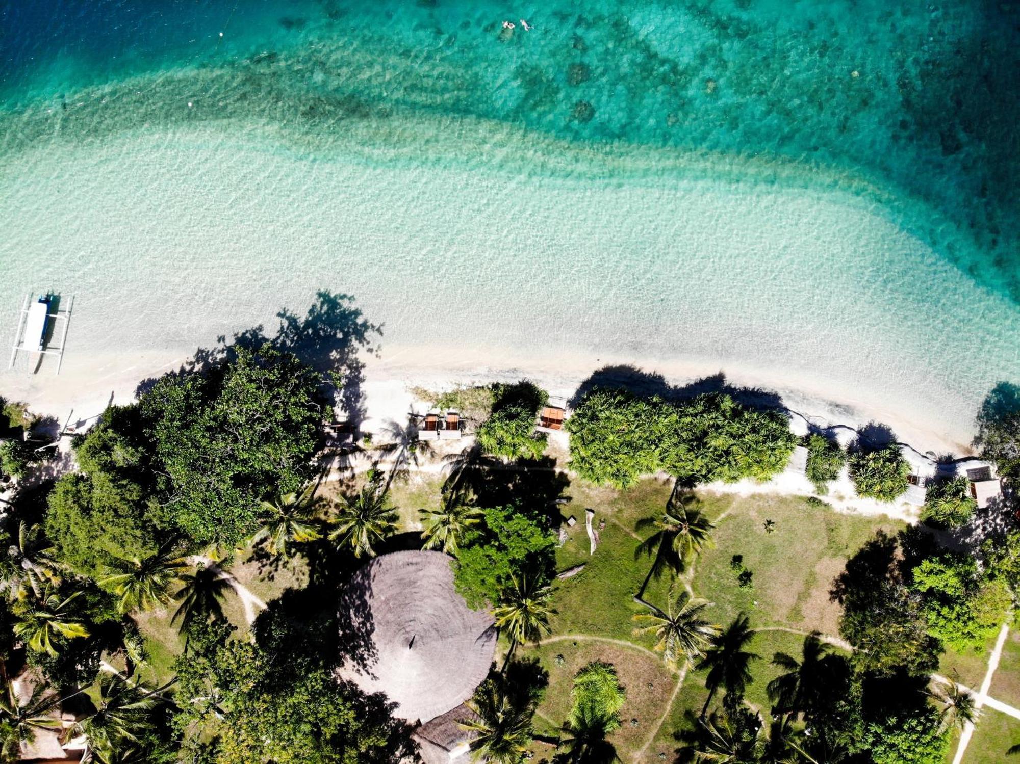 Gili Asahan Eco Lodge & Restaurant Exterior foto