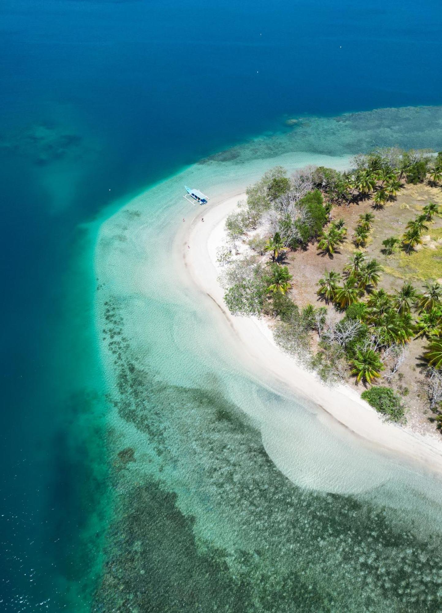 Gili Asahan Eco Lodge & Restaurant Exterior foto